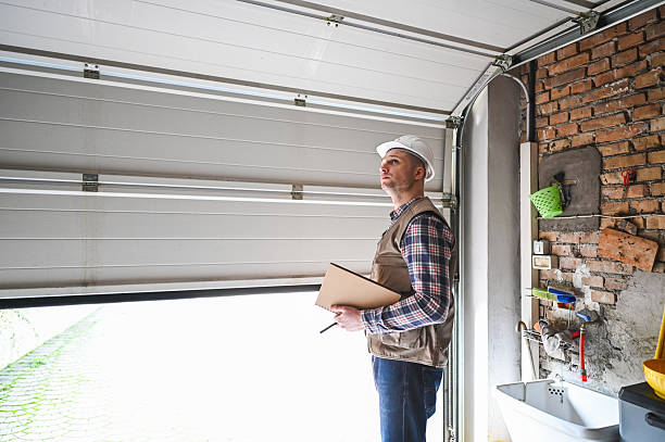 Licensed Garage Door Roller Replacement service in Smithfield, NC - Garage Doors Repair Pro