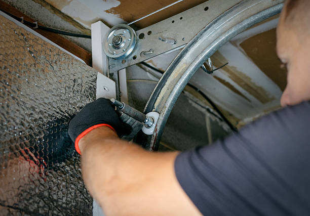 Affordable Garage Door Roller Replacement solutions in Smithfield, NC